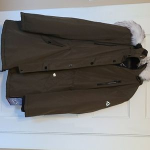 NWT HFX winter coat
